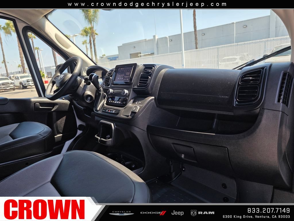 Used 2026 RAM ProMaster 2500 w/ Convenience Group FWD image 26