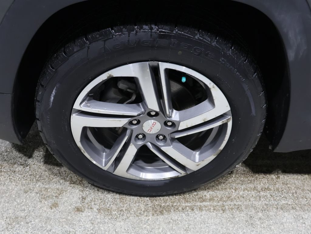 Used 2020 GMC Terrain SLT image 9