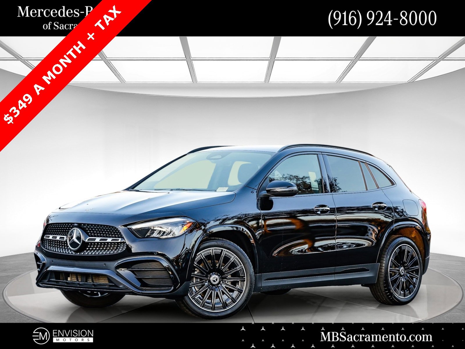Certified 2025 Mercedes-Benz GLA 250 GLA 250