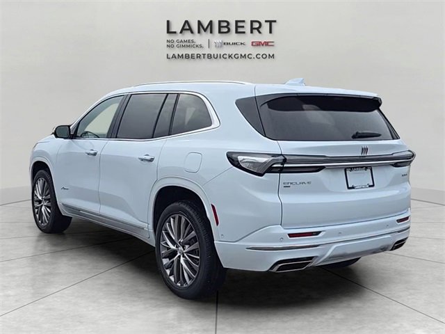 New 2026 Buick Enclave Avenir w/ Super Cruise Package image 8