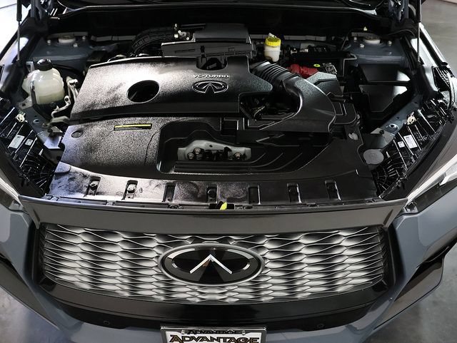 Used 2025 INFINITI QX55 Essential AWD/4WD image 34