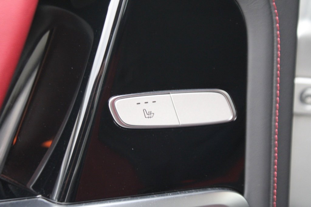 Certified 2023 Mercedes-Benz G 63 AMG 4MATIC image 29