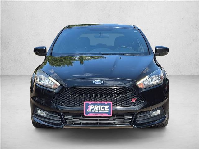 Certified 2018 Ford Focus ST FWD image 2