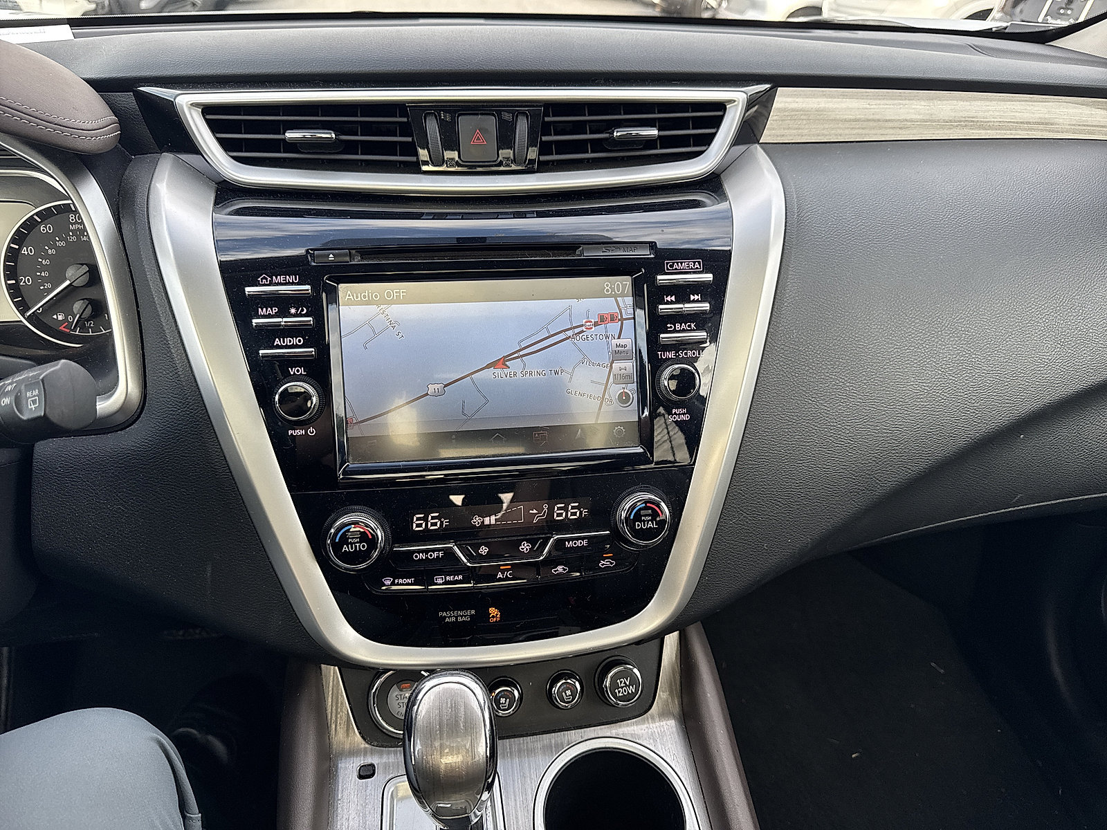 Used 2015 Nissan Murano Platinum w/ Platinum Technology Package AWD/4WD image 18