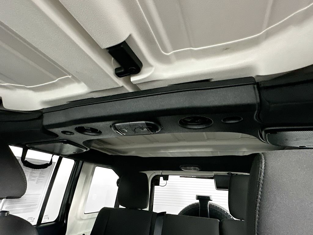 Used 2015 Jeep Wrangler Unlimited Sport w/ Quick Order Package 24S AWD/4WD image 20