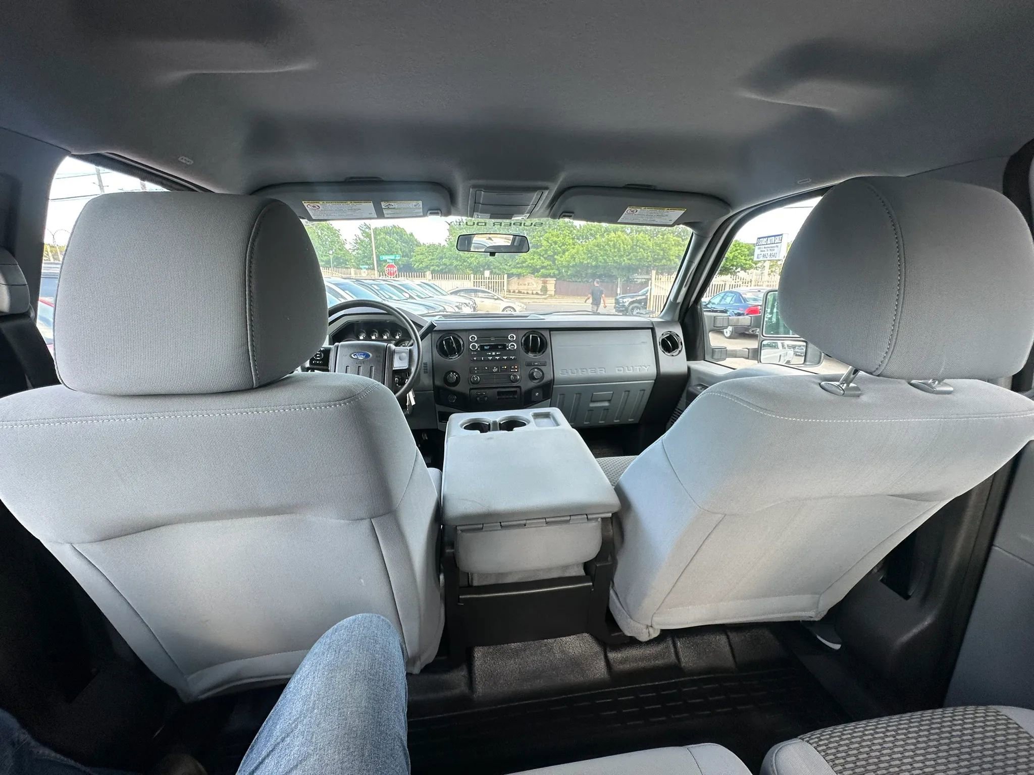 Used 2013 Ford F450 XL w/ PWR Equipment Group image 31