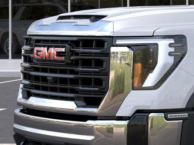 New 2026 GMC Sierra 3500 Pro w/ Snow Plow Prep/Camper Package AWD/4WD image 13