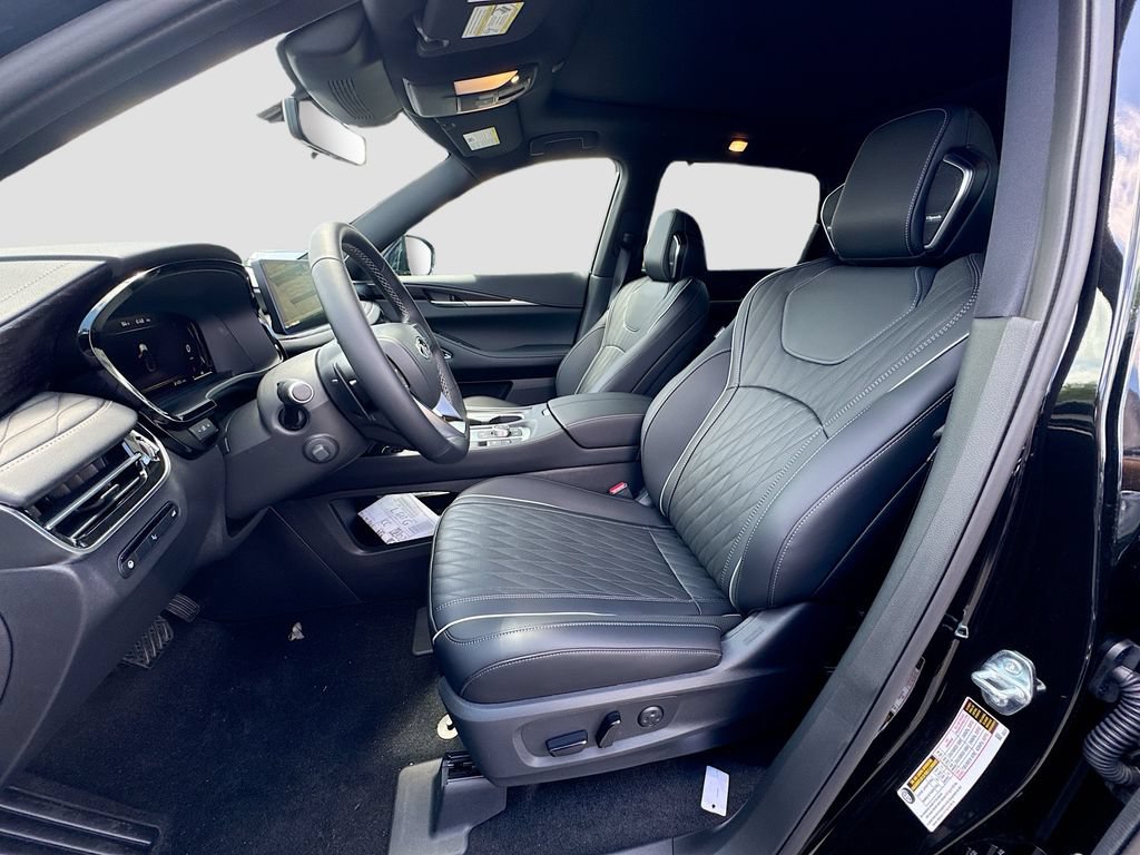 Certified 2026 INFINITI QX60 Autograph w/ Dark Cargo Package AWD/4WD image 23