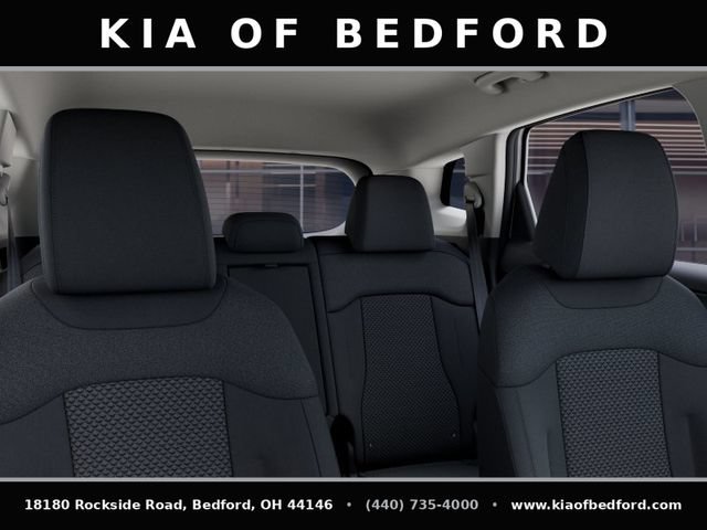 New 2026 Kia Sportage LX w/ LX Convenience Package FWD image 30