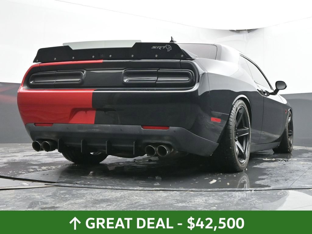 Used 2016 Dodge Challenger SRT Hellcat image 71