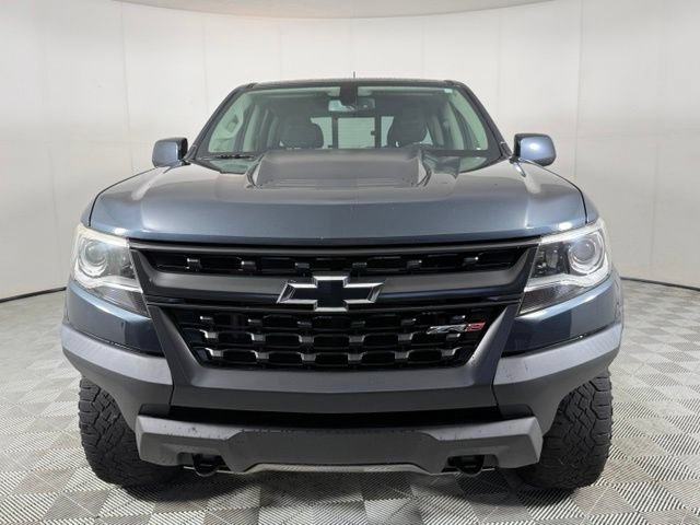 Used 2020 Chevrolet Colorado ZR2 AWD/4WD image 13