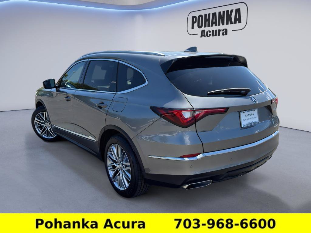 Certified 2023 Acura MDX SH-AWD w/ Advance Package image 5