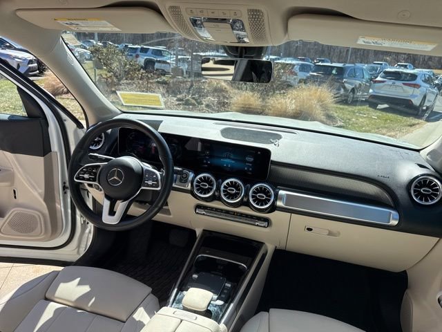 Used 2021 Mercedes-Benz GLB 250 4MATIC image 34