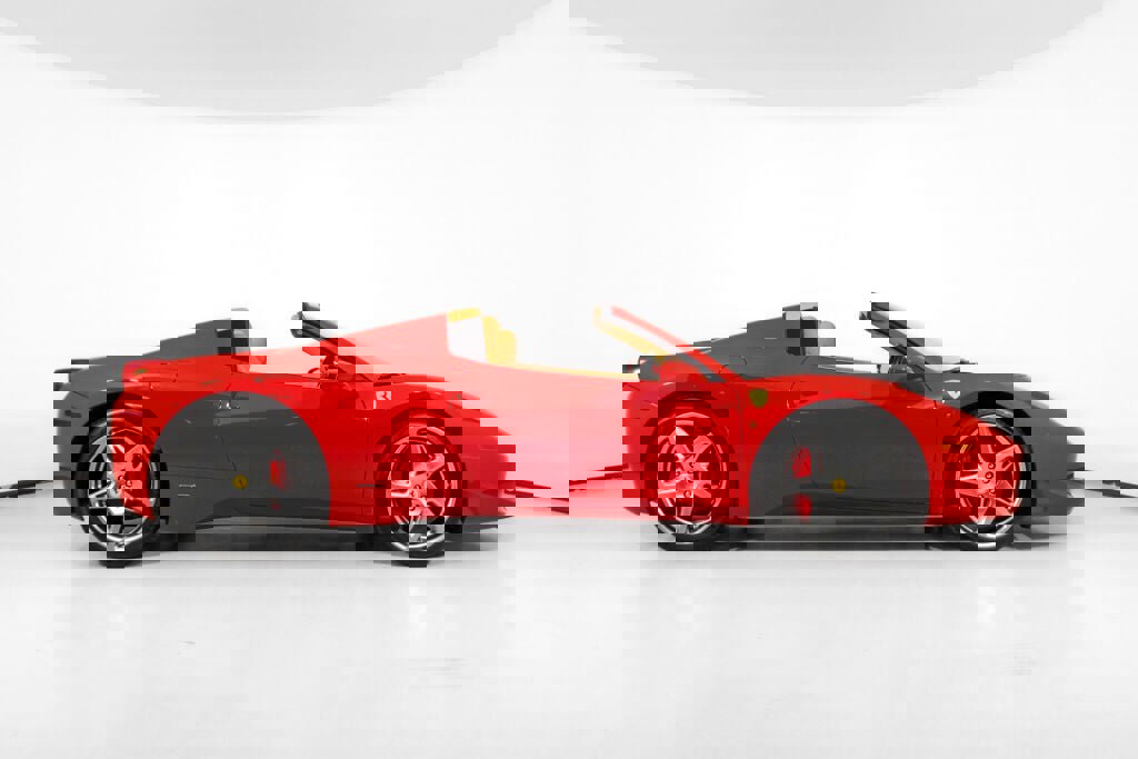 Certified 2012 Ferrari 458 Spider image 10