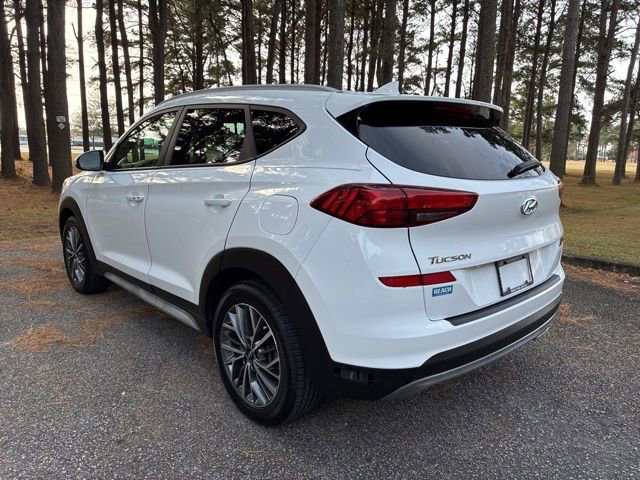 Used 2020 Hyundai Tucson SEL image 5