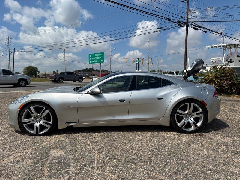 Used 2012 Fisker Karma Signature Edition RWD image 2