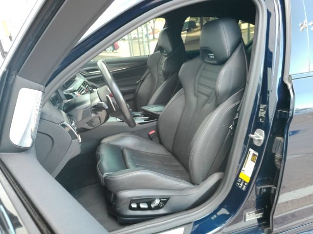 Used 2021 BMW M5 w/ Executive Package AWD/4WD image 16