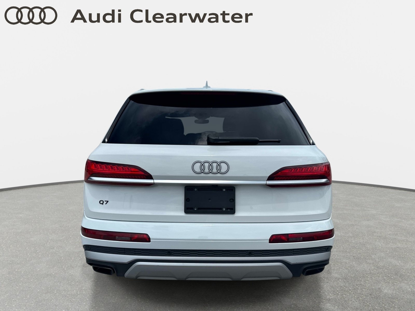 Certified 2025 Audi Q7 3.0T Premium Plus AWD/4WD image 8