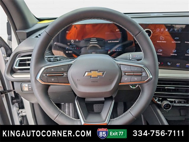 New 2026 Chevrolet Traverse LT w/ Sun and Wheel Package image 12