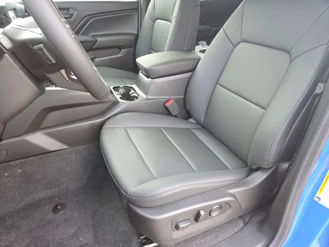 New 2026 Chevrolet Colorado Trail Boss AWD/4WD image 25