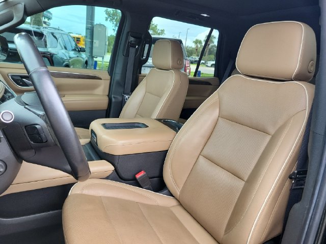 Certified 2021 Chevrolet Tahoe Premier w/ Premium Package RWD image 22