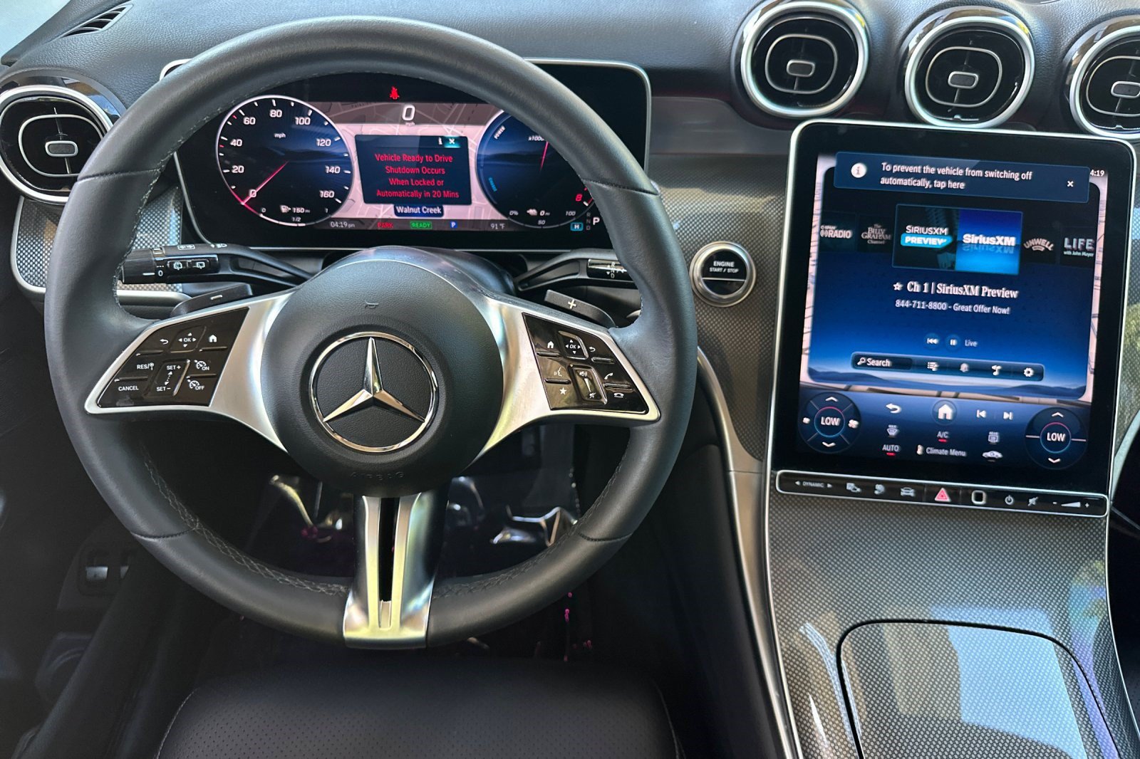 Certified 2025 Mercedes-Benz GLC 350e 4MATIC image 32