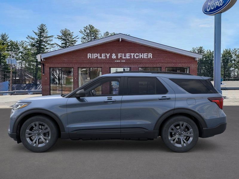 New 2026 Ford Explorer Active w/ Active Comfort Package image 3