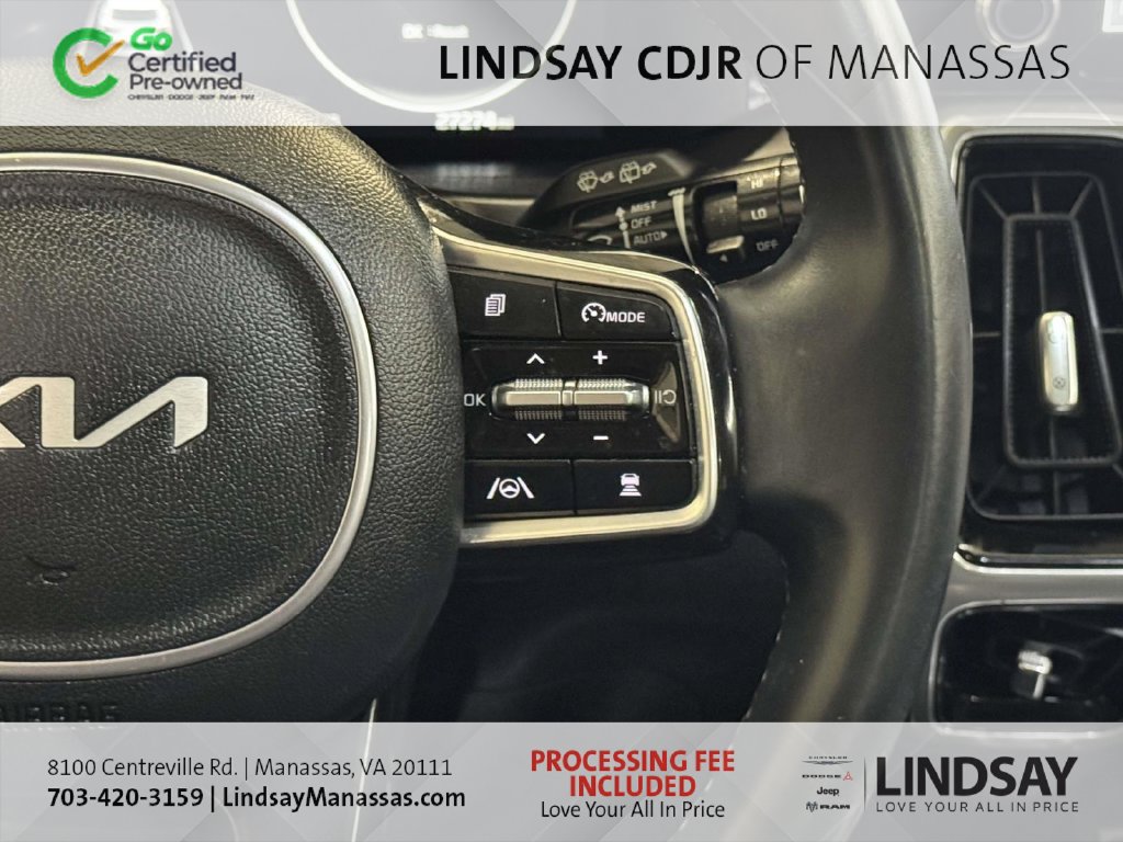 Used 2023 Kia Sorento SX AWD/4WD image 30