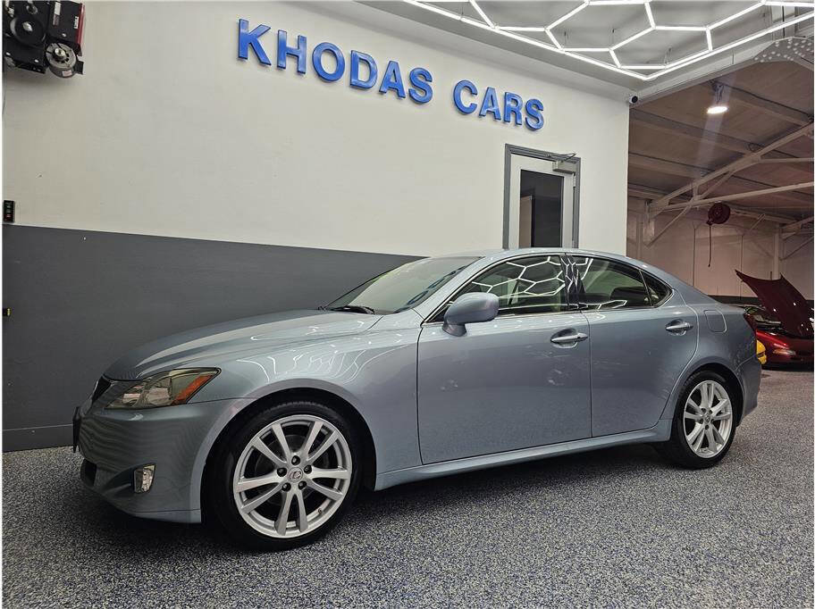 Used 2007 Lexus IS 250 image 2