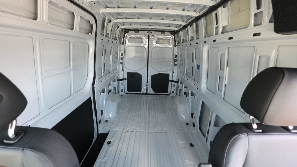 New 2026 Mercedes-Benz Sprinter 2500 image 22