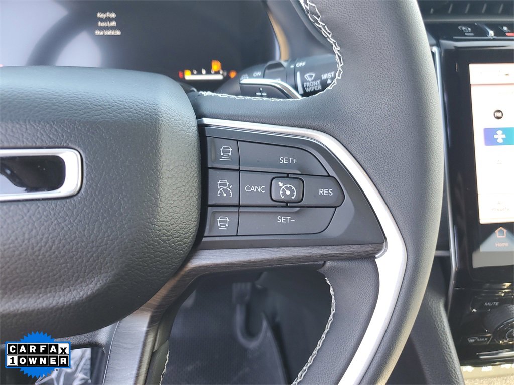 Used 2023 Jeep Grand Cherokee Limited w/ MOPAR Finishing Package image 24