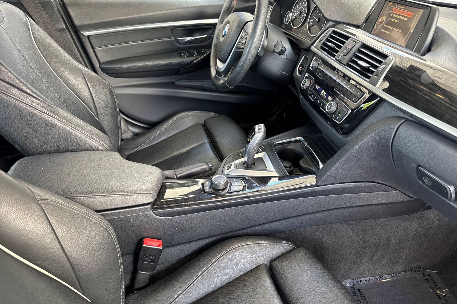 Used 2017 BMW 330e RWD image 19