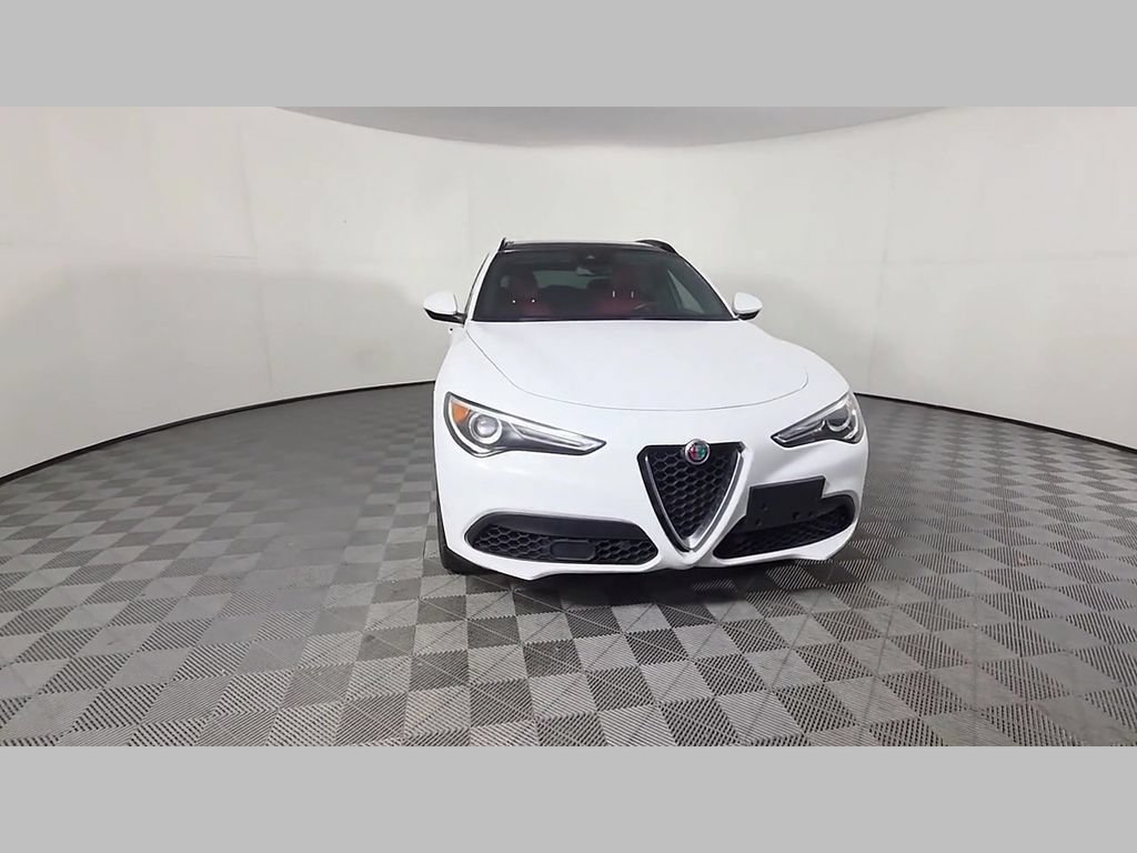 Used 2018 Alfa Romeo Stelvio Ti Sport AWD/4WD image 51