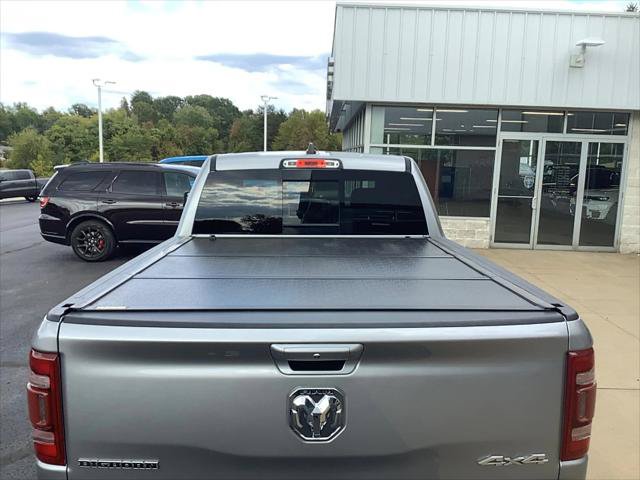 Certified 2020 RAM 1500 Big Horn AWD/4WD image 6
