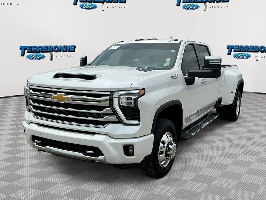 Used 2024 Chevrolet Silverado 3500 High Country w/ High Country Premium Package