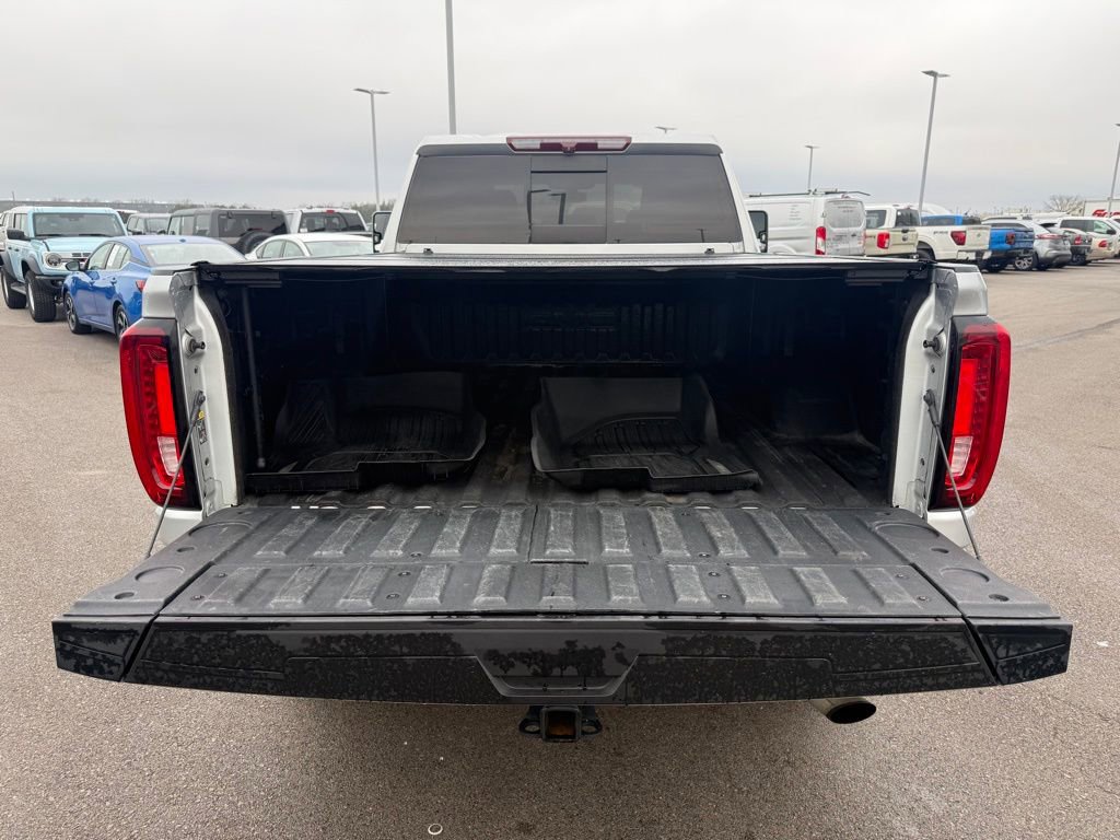 Used 2021 GMC Sierra 2500 SLT w/ SLT Premium Package image 36