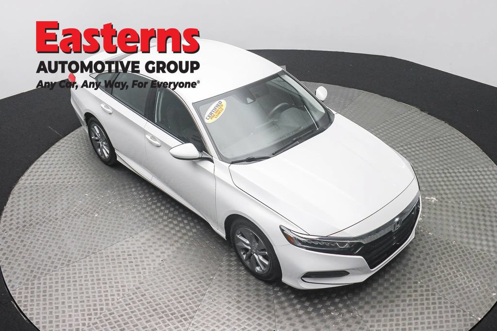 Used 2020 Honda Accord LX image 3