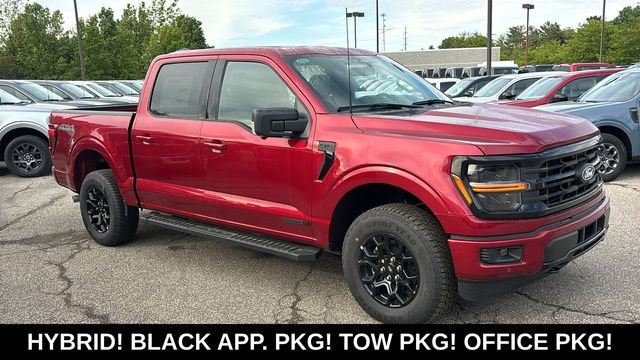 New 2026 Ford F150 XLT w/ Equipment Group 302A MID AWD/4WD image 27