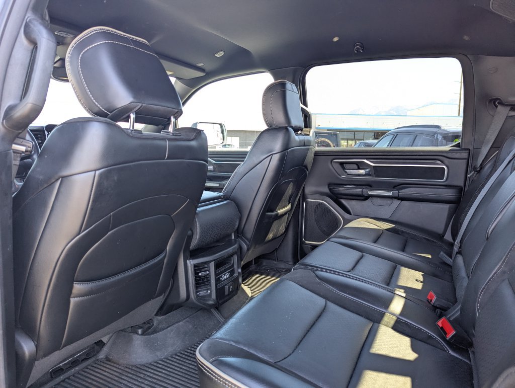 Used 2023 RAM 1500 Laramie AWD/4WD image 31