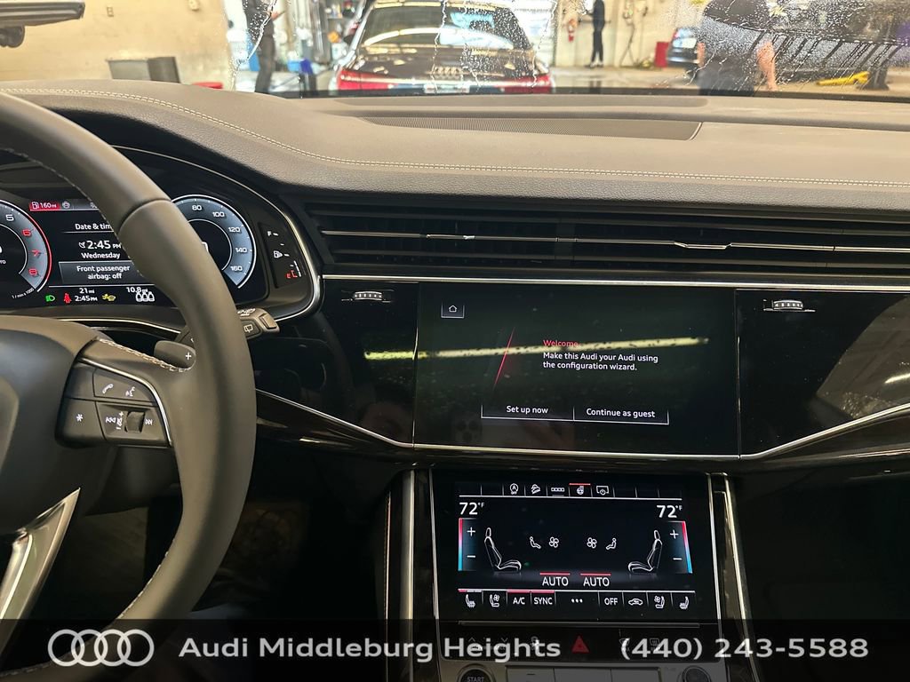 New 2026 Audi Q8 Premium Plus image 14