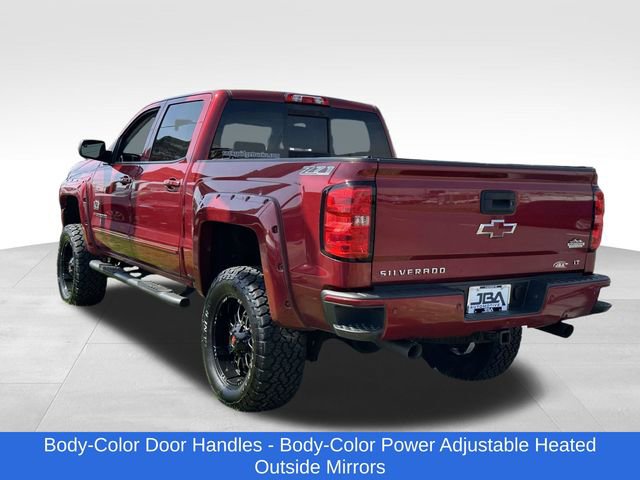 Used 2018 Chevrolet Silverado 1500 LT w/ All Star Edition image 23