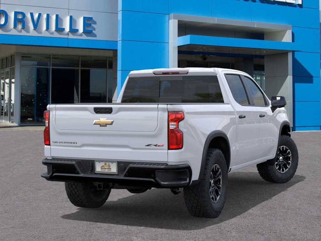 New 2026 Chevrolet Silverado 1500 ZR2 AWD/4WD image 4