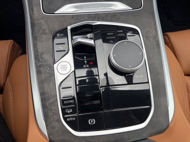 Used 2025 BMW X5 xDrive40i w/ M Sport Package image 20
