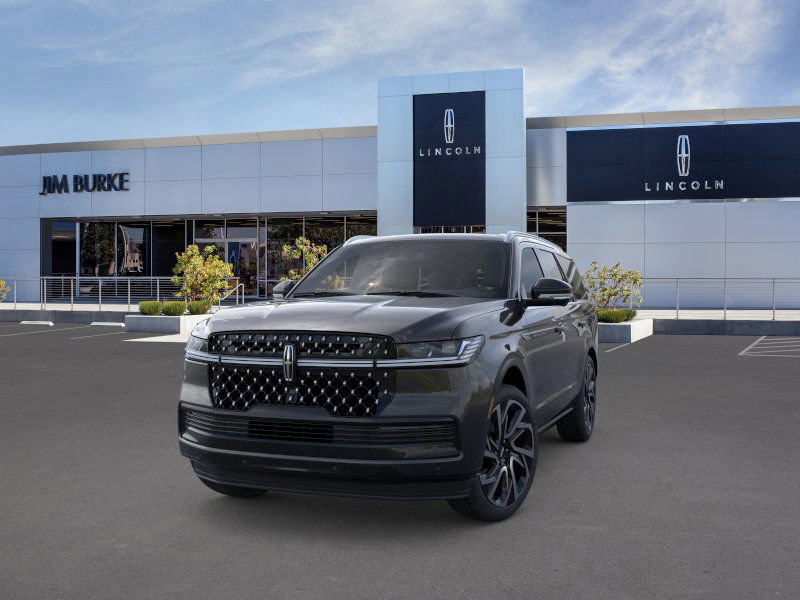 New 2026 Lincoln Navigator Black Label