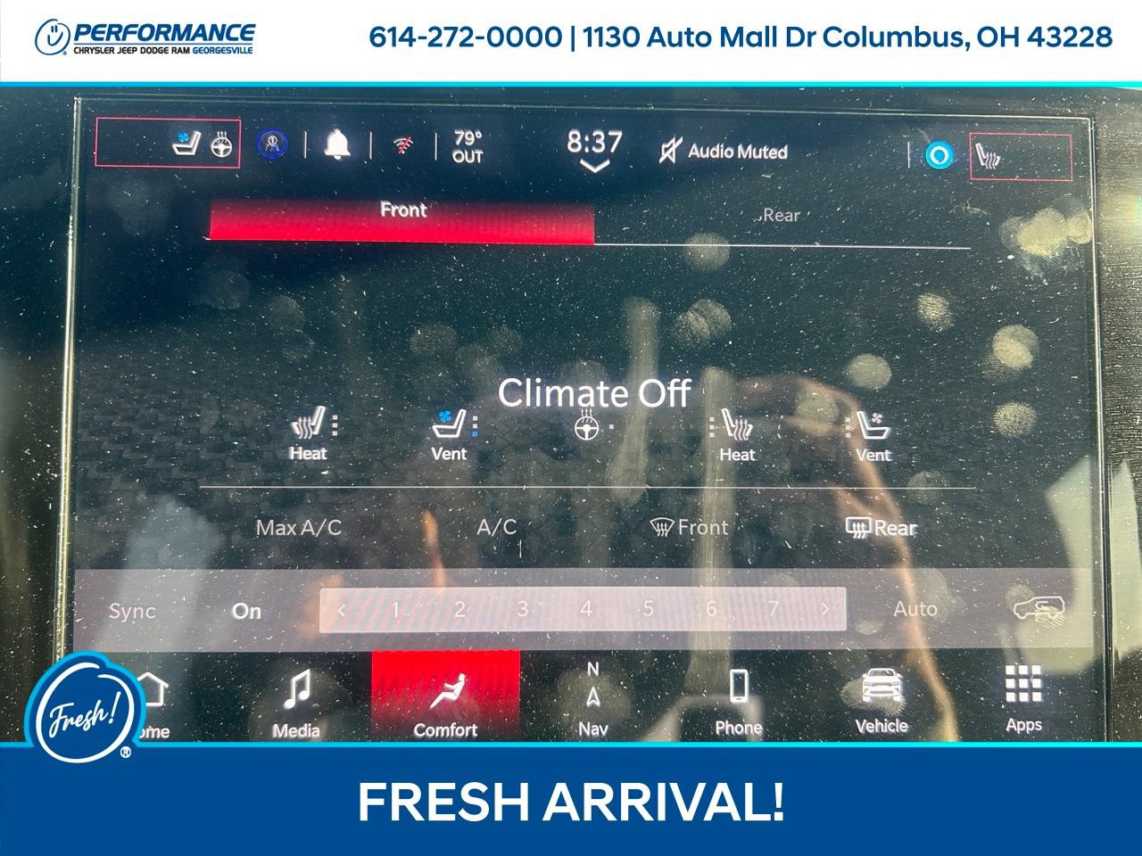 Used 2025 Dodge Durango R/T w/ Blacktop Package AWD/4WD image 17