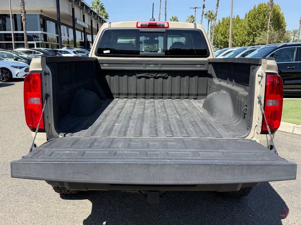 Used 2022 Chevrolet Colorado ZR2 AWD/4WD image 18