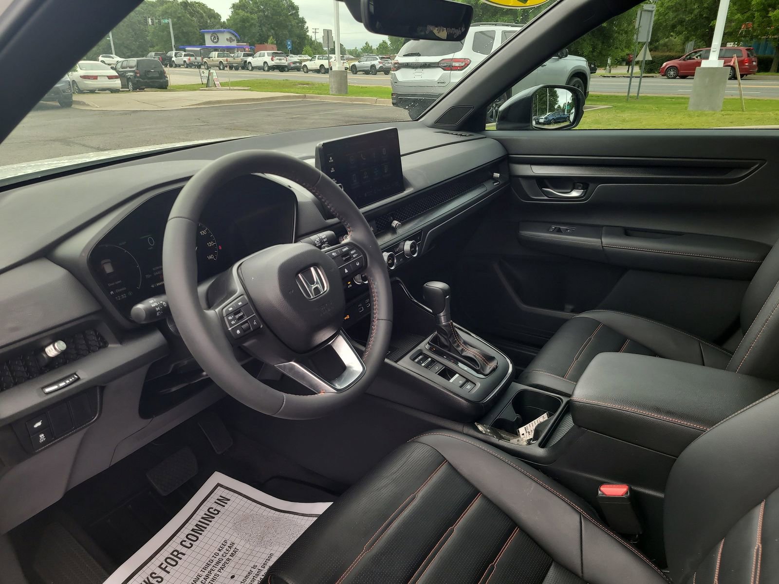 Certified 2024 Honda CR-V Sport-L image 10