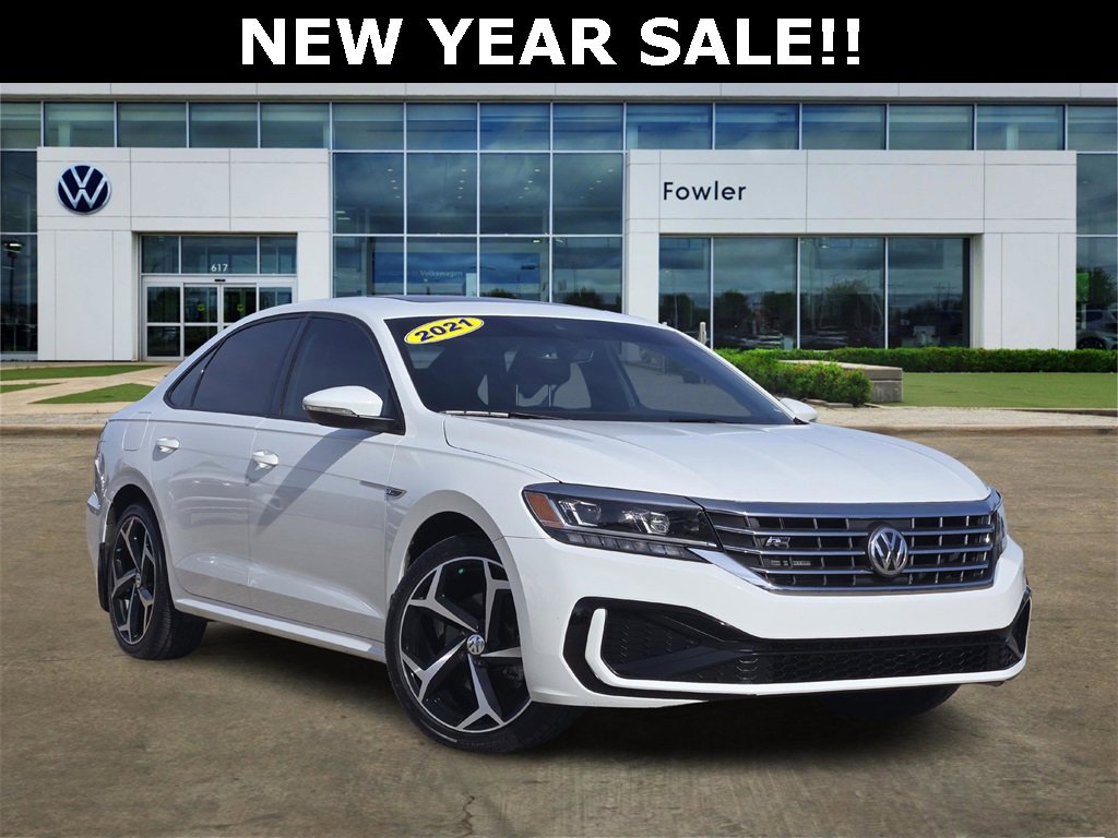 Used 2021 Volkswagen Passat 2.0T R-Line