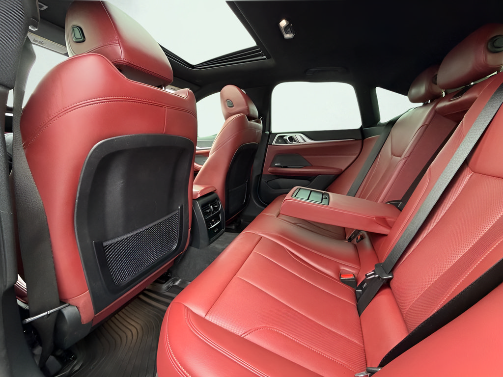 Used 2022 BMW 430i Gran Coupe w/ M Sport Package RWD image 19
