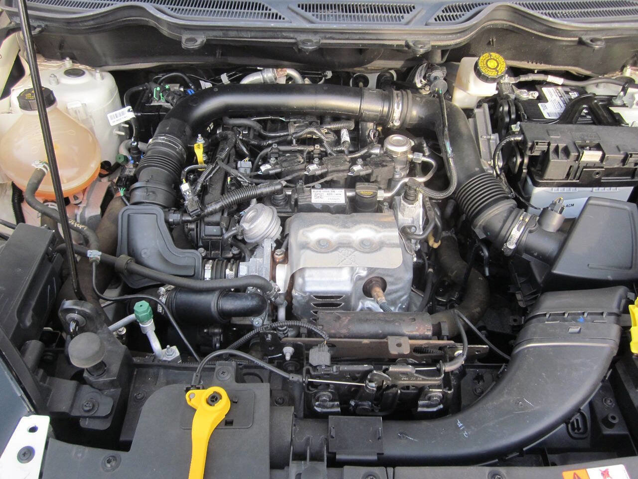 Used 2020 Ford EcoSport S FWD image 18